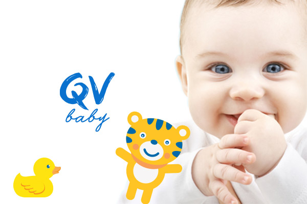 Qv sales sunscreen baby